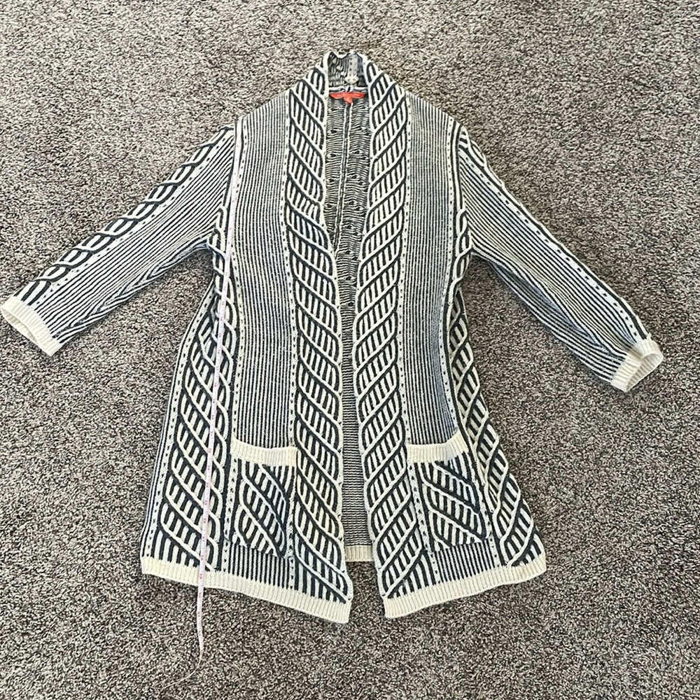 ModCloth cardigan sweater 🩶